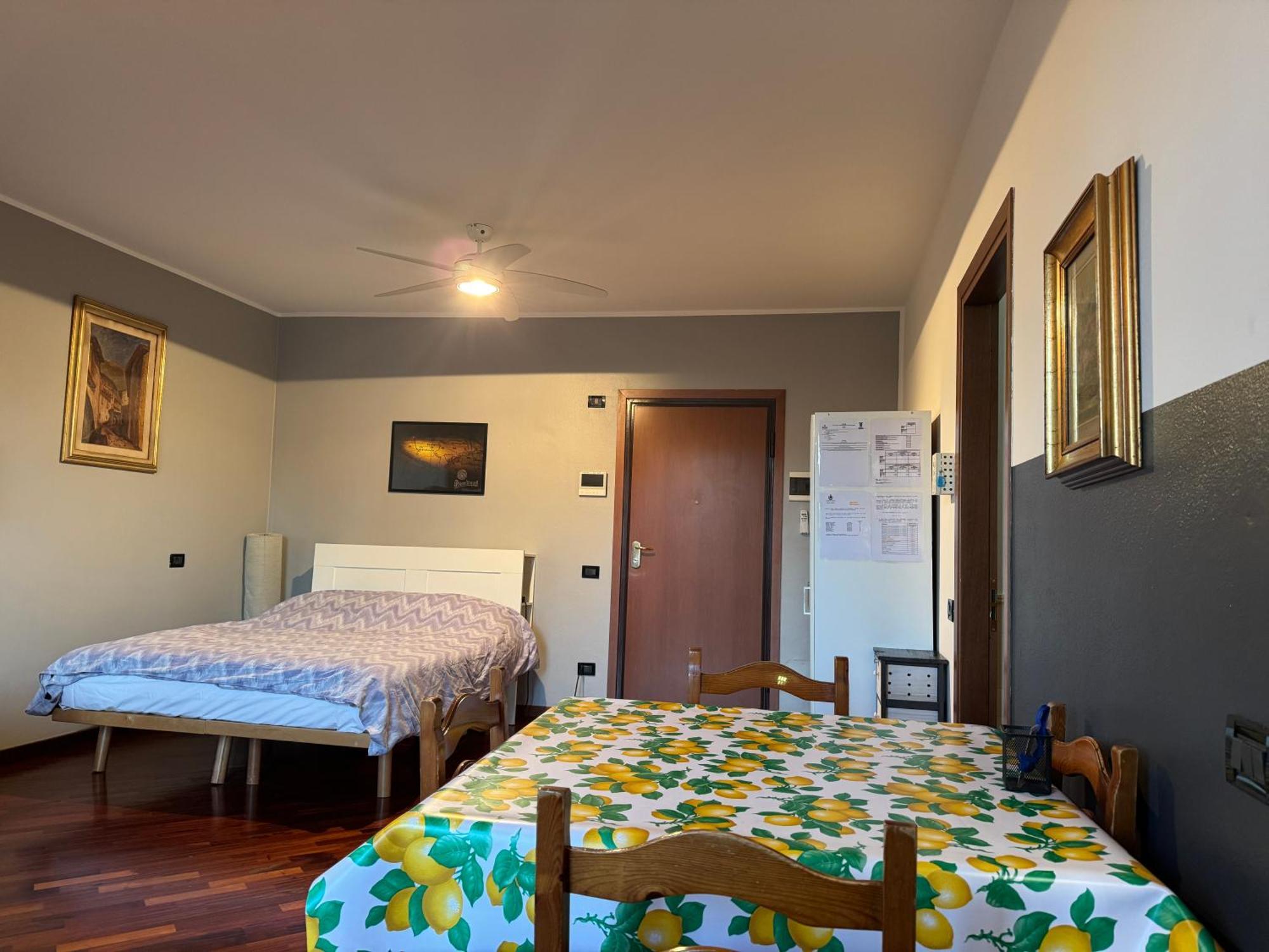 Ampio Monolocale Apartment Brescia Exterior foto